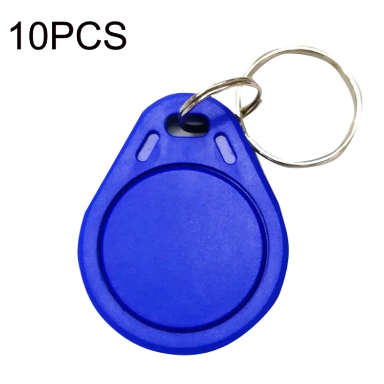 10PCS IC Access Control Card Entree Control M1 Compatibel Fudan Rfid 13.56Mhz Keyfob Sleutelhanger Tag Sleutelhanger 10PCS IC Access Control Card Entree Control M1 Compatibel Fudan Rfid 13.56Mhz Keyfob Sleutelhanger Tag Sleutelhanger
